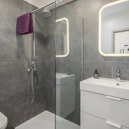 Σπίτι διακοπών Cozy In With Wifi