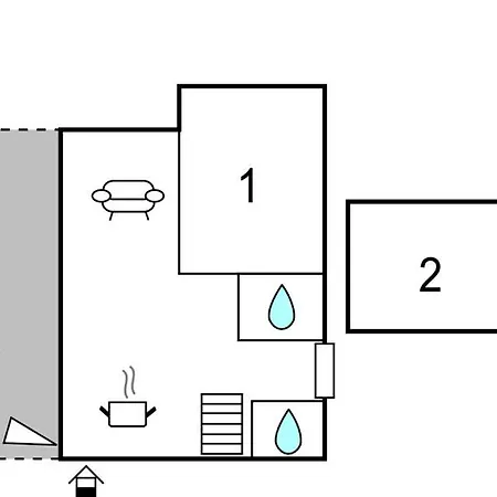 Cozy In With Wifi Σπίτι διακοπών Πούλα
