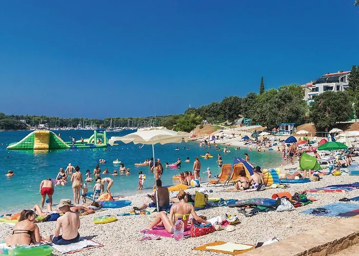 Cozy In With Wifi Holiday home Pula